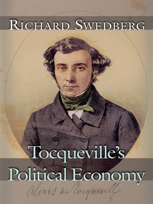 cover image of Tocqueville's Political Economy